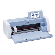 OA小舖 Brother ScanNcut SDX1200 裁切掃描繪圖機：掃圖裁剪，輕鬆創作