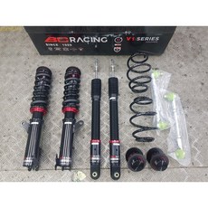 BC RACING V1 高低軟硬可調避震器, 1個, C118