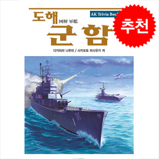 도해 군함 (개정판) + 쁘띠수첩 증정, AK(에이케이)커뮤니케이션즈, 다카히라 나루미