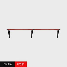 스포츠 선수 짐 운동 고급 고정 기구 튼튼한 프로 실내 헬스 평행봉, 스타일 A 2중대