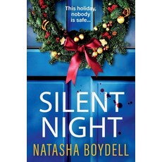 (英文圖書)Silent Night 平裝版, Boldwood Books Ltd, 英文