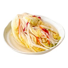 태백하늘 백김치, 5kg, 1개