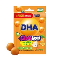 小兒利撒爾Quti軟糖 兒童維生素C軟糖 多種水果口味 Q彈口感 獨立包裝 不含人工色素及防腐劑, 1包