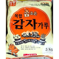 감자전분 복합 초야 5K X3