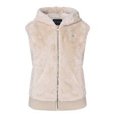 힐크릭 여성골프웨어 겨을조끼 퍼베스트 1HCVSWU903BE