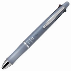 PILOT Dr.GRIP 4+1 多功能筆, 1個, 繡球花藍