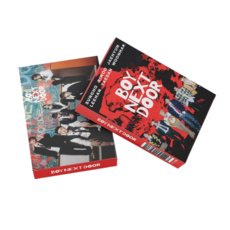 [원스트리글로벌] 보이넥스트도어 포토카드 30장, 기본컬러, 포토카드30장