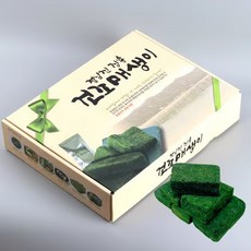 정남진장흥 동결건조매생이 세트 (3g X 20블럭) / 떡국 라면 굴국, 3g, 20개