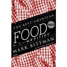 2023년 최고의 아메리칸 푸드 글쓰기, 기본