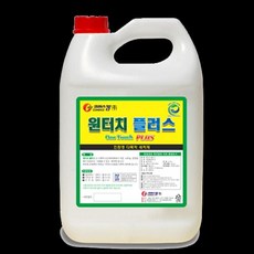 플러스(다목적세정제 갤런 소용량) bbo30644gj, 1개