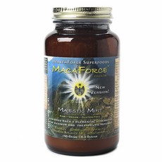HEALTHFORCE Maca Force瑪卡薄荷膳食纖維補充粉, 150g, 1罐