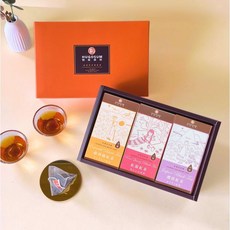 HUGOSUM 日月潭紅茶故事集禮盒 嚴選台灣好茶 獨立包裝, 1個