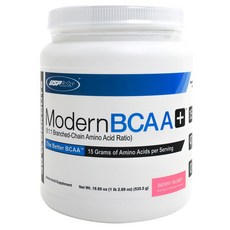 USP LABS 現代 BCAA+ 非常爆發, 535.5g, 1罐