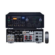 華成 FNSD RA-3382 高功率混音擴大機, 黑色