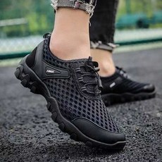 남자 직장인 워크샵 패션 조깅 등산 트레킹 운동 화_WFGJC1W