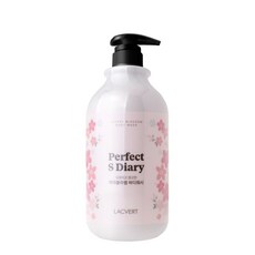 라끄베르 체리블라썸 바디워시 1000ml (대용량), 1개, 1L