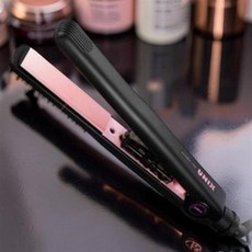 다이렉트 고데기 물결 매직기 볼륨 전문가용 펌 아이론, 1개