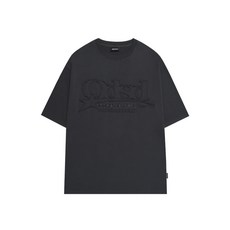 매장정품 오드스튜디오 ODDSTUDIO ODSD 스타 워시드 오버핏 티셔츠 - CHARCOAL OO5무르 MURT105CH 126070