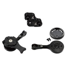 레크 마운트 플러스 트렉 본트레가 블렌더 시스템 전용 트리플 어댑터 세트 장착 위치(CS) – 자이언트용 조합④ DGP5 + HED3‑GAT + TREK3‑R + 어댑터만 별도