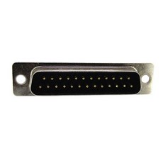 D-SUB 25핀 납땜용커넥터 Male(수) DS01P-25PIN