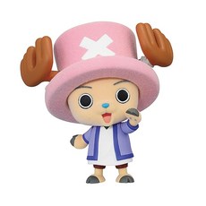 One Piece 원피스 Fluffy Puffy 쵸파 카루 쵸파 피규어 약 7cm