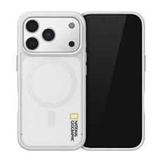 NATIONAL GEOGRAPHIC手機殼，簡約輕薄貼合，支援無線充電，防刮耐磨保護殼