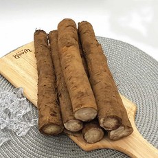 국내산 유기농 통우엉 500g 한약재 밥반찬 우엉차, 1개