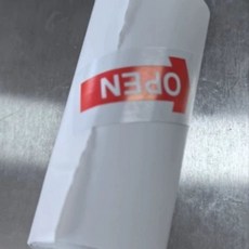 공구공 영수증사진기 행사용 모델(옐로우)+용지 포토인화지 2롤 메탈 레트로감성 베어, 열전사 인쇄지롤