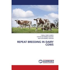 (英文圖書)Repeat Breeding in Dairy Cows 平裝版, LAP Lambert Academic Publis..., 英文