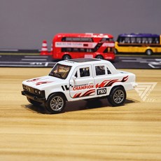 【台灣出貨】雙開門合金警車跑車模型 警車玩具 合金車模 仿真模型車, 達拉-白, 1個