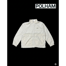 폴햄 남성 바람막이