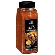 맥코믹 타코 프리미엄 시즈닝 680g, 1개