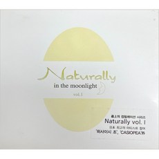 미개봉CD) Naturally Vol.2 - in the moonlight (히사이시 조/Casiopea/Yuriko Nakamura등 참여)