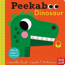Peekaboo Dinosaur, Nosy Crow