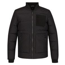 까스텔바작골프_남성 스트레치 발수 구스 다운 점퍼 BGBWDW204_ NC평촌