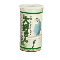 日本arimepet大好きん鳥用乳酸菌12g 照顧鳥寶腸胃 鸚鵡益生菌, 1個, 小松菜款