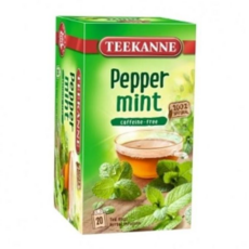 티카네허브티백 티칸네 페퍼민트티백 허브차-페파민트20티백, 1