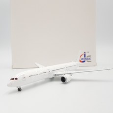 비행기모형 보잉사 화이트기체 B787-10 "Blank" [제이씨윙-1/400], 1개
