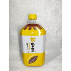 茶裏王 台灣式綠茶 975毫升, 1箱, 24個裝, 975ml