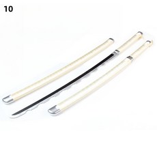 Haengbuk 귀멸의칼날 검 칼 코스프레 검 장난감 일륜도 귀살대-81CM, 1개, 10