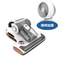 DIKE無線手持吸塵器，強勁吸力，輕巧設計，多功能配件，居家清潔好幫手, 圖片色, HCF310WT-COOL