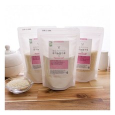 쌀가루 400g 2단계 중간입자