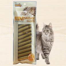 루움 연어 소세지 12p 맛있는고양이간식