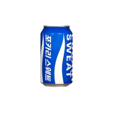 포카리스웨트 340ml, 5개