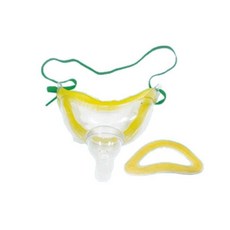 海夫健康生活館 HESN 氣切罩減壓墊 5入組 (HS023-2), 1個