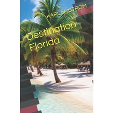 (英文圖書)Destination Florida 平裝版, Independently Published, 英文