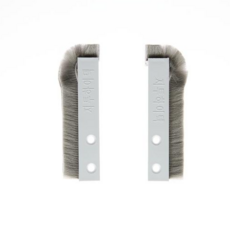 (지투하이텍DIY) 코너캡(화이트 블랙), 화이트