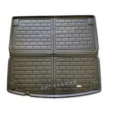 高雄門市 【保時捷 Porsche 2018年 CAYENNE / COUPE 凱燕 卡固腳踏墊 專車專用】 COW, 後廂