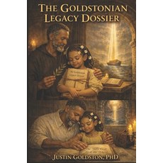 (英文圖書)The Goldstonian Legacy Dossier 平裝版, Independently Published, 英文