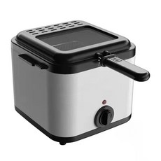 東日家電 2.5L 可視油炸鍋, 110V